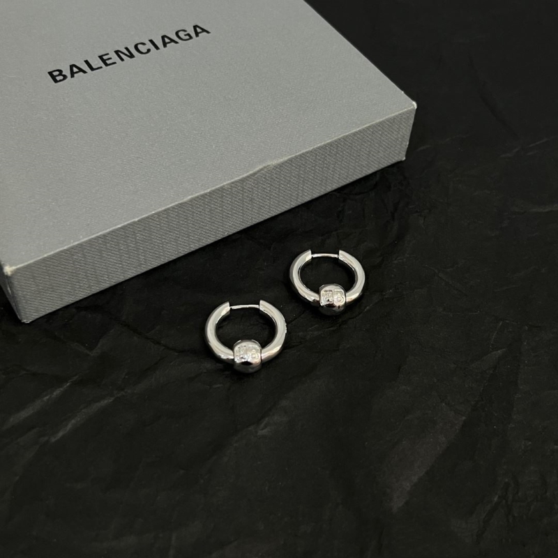 Ba1en*iaga earrings